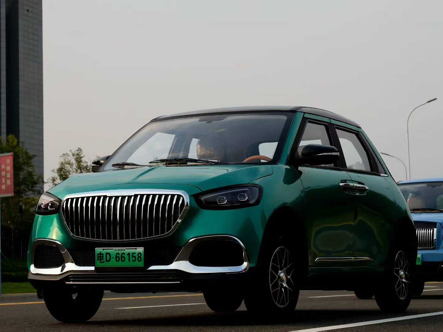 New Energy Electric Vehicle for Elderly Family Use - Hebei Laichuang Industrial Co., Ltd.
