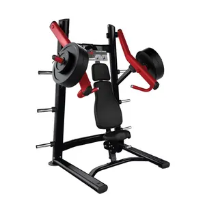 RT.L26 Sport produkt Fitness geräte Bodybuilding-Platte Geladene Stärke Maschine Brust presse