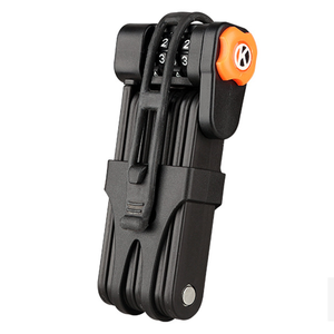 Neues Produkt diebstahls icherung kabel ลูกกลิ้ง hoch leistungs klappbares fahrads chloss <span class=keywords><strong>starker</strong></span> legierung - Product Image 1