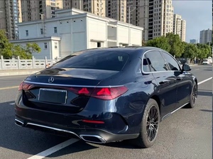 Oferta Especial, <span class=keywords><strong>Mercedes</strong></span>-Benz <span class=keywords><strong>Clase</strong></span> <span class=keywords><strong>E</strong></span> <span class=keywords><strong>E</strong></span> 300L 2024 de Alta Calidad, Versión de Lujo, Autos Híbridos Usados - Product Image 6