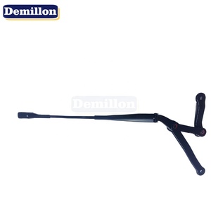 2138206301 Demillon Auto Parts Bras d'essuie-glace avant gauche pour <span class=keywords><strong>Mercedes</strong></span>-Benz W213 <span class=keywords><strong>E200</strong></span> E250 E260 E300 E350 E400 - Product Image 4