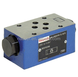 R901274763 Z1S10A05-1-4X/F Plaque de contrôle sandwich - Product Image 5