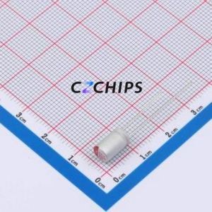 Condensador Sólido RS331M160Z080R1Z00ZZ, Componente de Orificio Pasante (THT), D5.5xL8mm 330uF 20% 16V - Product Image 1