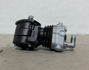 Máy nén khí 612600130390 Làm mát bằng nước Xi lanh đơn cho Sinotruk Howo Shacman Weichai WP10 WP12 Phụ tùng động cơ xe tải M - Product Image 2