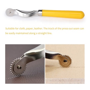 MIU063 <strong>Complete</strong> Leather Craft <strong>Tool</strong> Set Leather Hand <strong>Tools</strong> Set Leather <strong>Cutting</strong> Set - Product Image 3