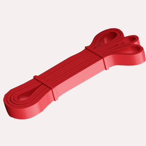 Banda Elástica de Resistencia de Caucho de Buena Calidad para Ejercicios de Fuerza, Bandas de Resistencia Personalizadas para Yoga, Equipo de Yoga B02 de Buena Calidad - Product Image 2
