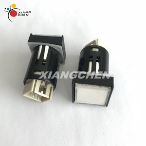 DO 10 PCS Push <b>Button</b> Plastic Push <b>Button</b> SM102 SM52 SM74 <b>Press</b> CPC Push <b>Button</b> 81.186.3855 Offset Machinery Spare Parts - Product Image 6