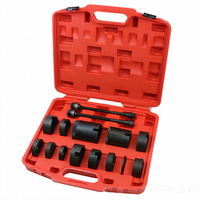 Kit d'outils de dépose de la bague de suspension arrière pour BMW Mercedes, ensemble de démontage de la bague de suspension du bras de direction