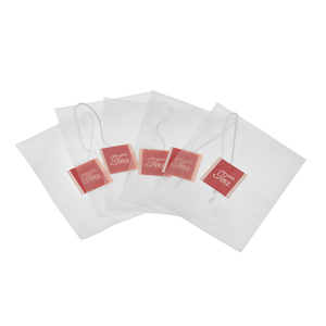 פירמידה PLA תה ירוק רשת שקיות תה סיבי תירס אריזה מתכלה שקיות תה - Product Image 2