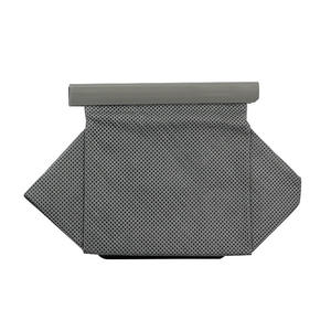Sac à poussière en tissu pour <span class=keywords><strong>aspirateur</strong></span> universel lavable et réutilisable, compatible avec les sacs à poussière pour <span class=keywords><strong>aspirateur</strong></span> L G - Product Image 4