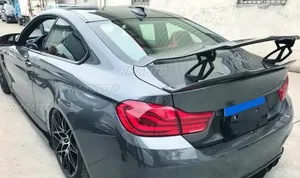 สปอยเลอร์หลังรถยนต์ BMW F82 ชุดแต่งสไตล์ GTS ปีกสปอยเลอร์หลังสำหรับ BMW F82 F80 M2 M3 M4 M5 M6 2013-2020 อุปกรณ์ตกแต่งรถยนต์ - Product Image 2