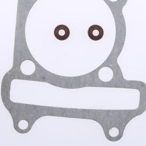 GY6 150cc Racing Piston Ring Assembly 57.4mm New Condition Piston Kit pour Moto Scooter Dirt Bike - Product Image 5