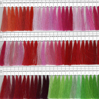 Fil à broder teint 120D/2 Polyester et rayonne, Stock Offre Spéciale moins cher, de bonne qualité