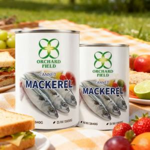 Atún enlatado de pesca en aguas profundas - En aceite, fresco y sabroso, carne espesa, OEM, compatible con canales duales para catering y venta minorista - Product Image 6