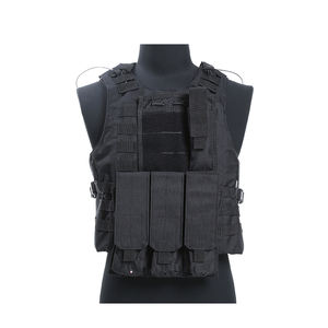 سترة تكتيكية متعددة الوظائف, سترة تكتيكية مموهة للصيد ، سترة واقية لأمن الغابة - Product Image 6