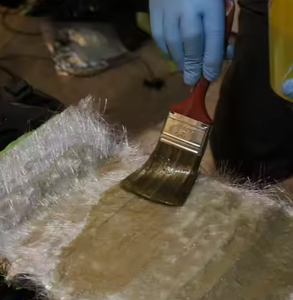 Prix inférieur <span class=keywords><strong>Résine</strong></span> <span class=keywords><strong>polyester</strong></span> insaturé pour la stratification de fibre de verre <span class=keywords><strong>Résine</strong></span> insaturée - Product Image 6