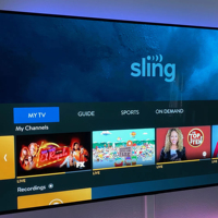 Abonnement logiciel Sling TV Orange + Blue 1 mois
