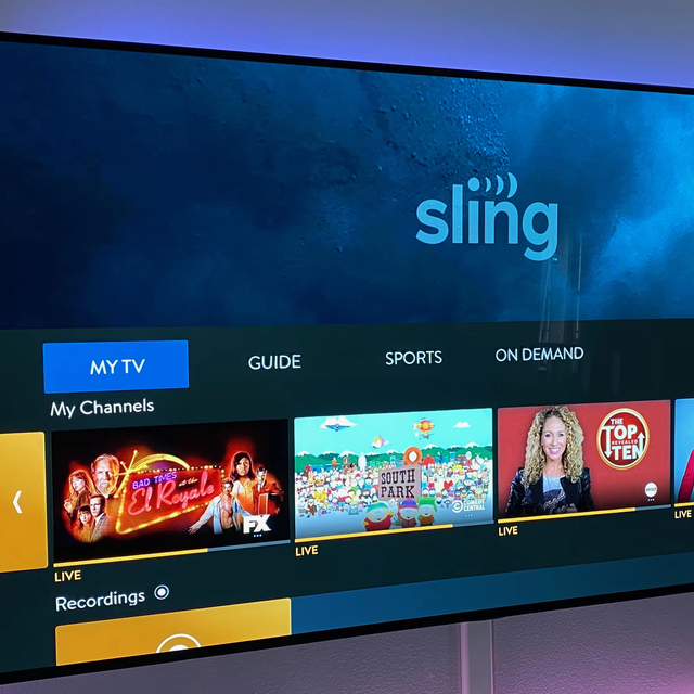 Sling TV Orange + Blue 1 Month Subscription Software