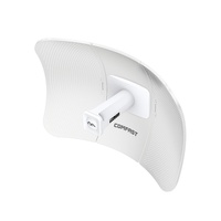 5,8G al aire libre 11KM de largo alcance Wifi puente 900Mbps inalámbrico AP CPE 26dBi antena repetidor WI-FI Nanostation CF-E319A
