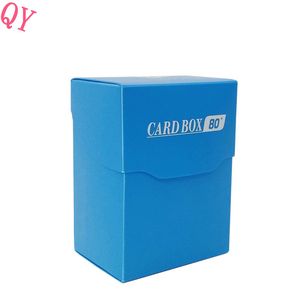 Q Y Plastic Blocks Trading <b>Games</b> Storage Organizer Cases Perfect Fit for Standard Trading Card Sports and <b>Game</b> Cards - Product Image 1