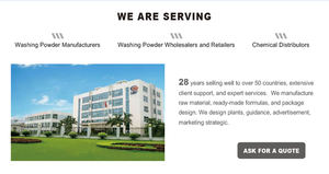 Liby Grepower polvo de lavandería concentrado almidón Mesa estante omo quitamanchas detergente en polvo lavado <span class=keywords><strong>ropa</strong></span> china fábrica - Product Image 5