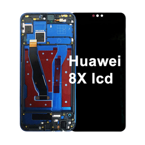 Ensemble numériseur d'écran tactile, <span class=keywords><strong>petit</strong></span> module d'affichage LCD, panneau OLED, remplacement de <span class=keywords><strong>téléphone</strong></span> portable pour <span class=keywords><strong>Huawei</strong></span> 8X - Product Image 2