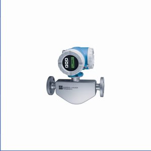 เครื่องวัดอัตราการไหลแบบโคริโอลิส E+H Proline Promass 83E OEM ผลิตจากสแตนเลส สำหรับวัดการไหลของน้ำ - Product Image 1