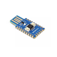 Carte de circuit imprimé embarquée RP2350-One avec microcontrôleur Flash 4 Mo Raspberry Pi RP2350A double cœur double architecture