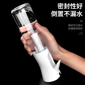 Baolian Facial Mist Sprayer 100Ml Ultra Fine Mist Atomizing Bottle For Hydration And Disinfection - Product Image 5