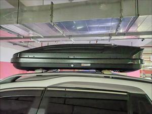 <span class=keywords><strong>Coffre</strong></span> <span class=keywords><strong>de</strong></span> <span class=keywords><strong>toit</strong></span> <span class=keywords><strong>de</strong></span> voiture <span class=keywords><strong>de</strong></span> sport personnalisé universel ABS Anti-uv Cargo Carrier <span class=keywords><strong>700L</strong></span> résistant à la température Storage - Product Image 6