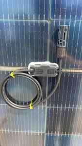 Pannelli Solari Fotovoltaici Mono Sairifu 600W 610W 620W, Mezza Cella Bifacciale, Efficienza 22,2%, Garanzia 25 Anni - Product Image 6