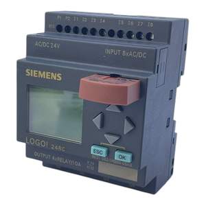 PLC 6ED1052-1HB00-0BA6 Logo 6ED1 uitbreidingsmodule 1 jaar garantie - Product Image 1