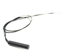 CHAOSHENG GPS-01 12V 1A Sensor Saklar Proximitas Normal Terbuka Tertutup Kontrol Magnetik Kabel Enkapsulasi Saklar Reed Terintegrasi