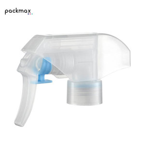 Pulvérisateur à gâchette classique anti-déversement en PP moulé en pâte écologique, 24mm 28mm, couleur personnalisée, sérigraphie pour bouteille et fleurs - Product Image 3