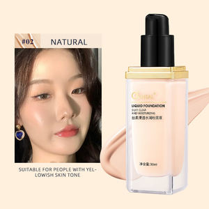 O'cheal, водостойкий, долговечный, освежающий, масляный, профессиональный консилер, Осветляющий тональный крем - Product Image 6