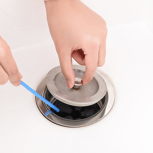 Detergente e Deodorante per Tubi di Cucina, Bagno e Vasca da Bagno, Bastoncini per Pulizia, Asta per Pulizia Fognature - Product Image 6