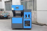 Bouteille PET d'usine de qualité supérieure faisant la machine Machine de moulage par soufflage semi-automatique nouveau produit 2024 usine de fabrication