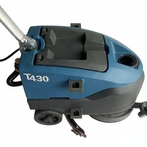 Fregadora de Pisos Eléctrica con Motor, de Alta Calidad, Fácil de Operar, Construcción de Plástico - Product Image 2