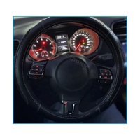 Botón de control multimedia para volante de coche, compatible con VW Golf 6, Polo, Bora, Caddy, EOS, Tiguan, Touran, Passat B7, Jetta MK6, MK5.
