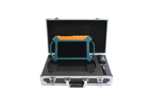 Profesyonel 32 Kanallı Yeraltı Su Dedektörü Jeofizik Araştırma Aracı Otomatik Görüntüleme 100-4000m Derinlik - Product Image 2