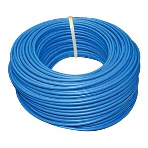 Cable Eléctrico Unipolar Fs17 de 4mm Azul, Rollo de 100m, Conductor de Cobre, Aislamiento de PVC, para Uso en Alimentación Eléctrica - Product Image 2
