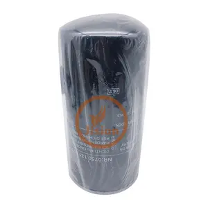 Best price Construction Machinery Parts transmission hydraulic oil filter For 0750 131 053