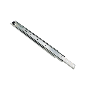 Riel deslizante de cajón de rodamiento de bolas de extensión completa para muebles Oem de calidad superior para refrigeradores y congeladores comerciales - Product Image 2