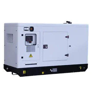 Hot Sale silent diesel generator industrial generator 50kva 60kw 80kw 3 phase diesel generator supplier for home Silent