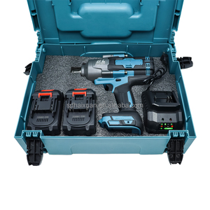 <span class=keywords><strong>Llave</strong></span> <span class=keywords><strong>de</strong></span> <span class=keywords><strong>Impacto</strong></span> Inalámbrica <span class=keywords><strong>de</strong></span> Grado Industrial <span class=keywords><strong>de</strong></span> 21V <span class=keywords><strong>3</strong></span>/<span class=keywords><strong>4</strong></span> 2000N.m, <span class=keywords><strong>Llave</strong></span> Dinamométrica Inalámbrica a Batería para Bricolaje - Product Image 6