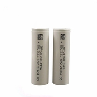 Harga terbaik INR21700 P42A 4200mAh baterai Lithium Ion MoLi AKKU 3.7V 4200mAh 21700 Li ion baterai untuk Molicel P42A