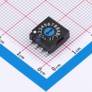 R9416R0S Rotary Encoder SMD-5P,9.9x9.9mm Switch Whole Sale Electronic Component Chips Supplier & BOM Service - Product Image 1
