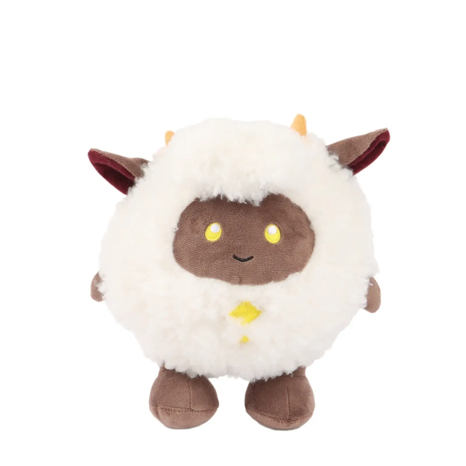 2024 baru game 22 cmpenjualan terlaris Anime Palworld domba lucu boneka binatang empuk mainan ambil boneka untuk hadiah
