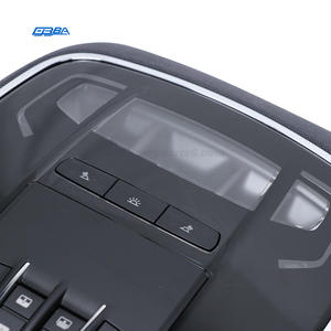 Repuestos de coche más vendidos interruptor de coche de plástico ABS techo solar para Maserati Levante 2017 OE 670090458 - Product Image 5