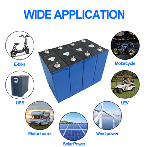 Cellule de batterie CALB 280Ah LiFePO4 3.2V 280Ah Grade A Originale Neuve Faible <span class=keywords><strong>IR</strong></span> UN38.3 pour VR, Caravane, Panneau Solaire, Système Solaire - Product Image 4